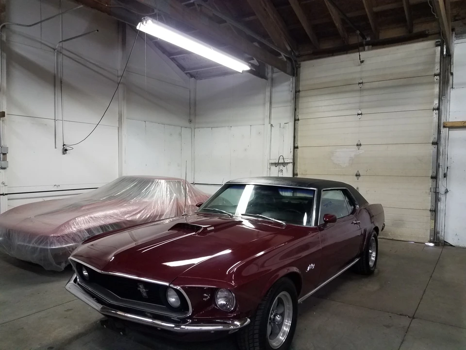 1969 Ford Mustang 1st Gen (1969-1970) - Image 30 of 31