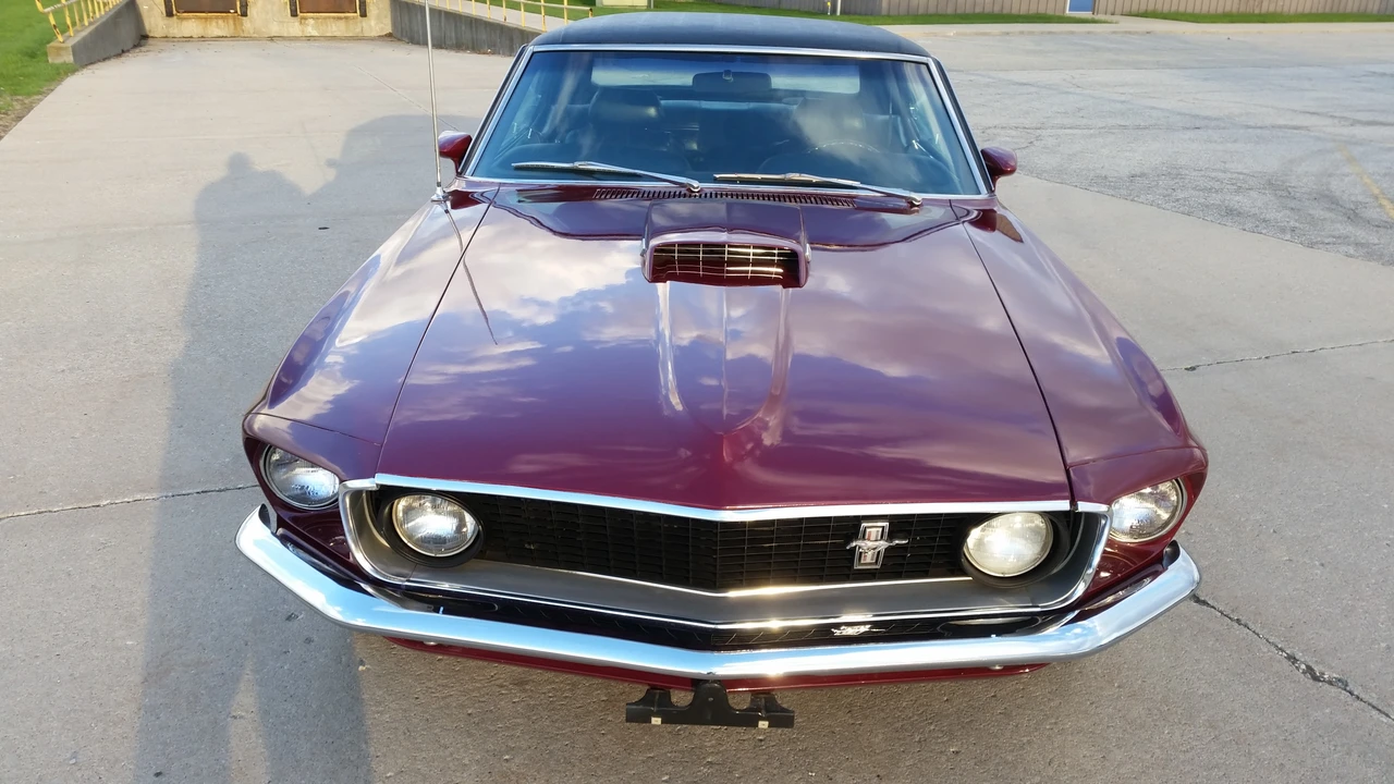 1969 Ford Mustang 1st Gen (1969-1970) - Image 12 of 31