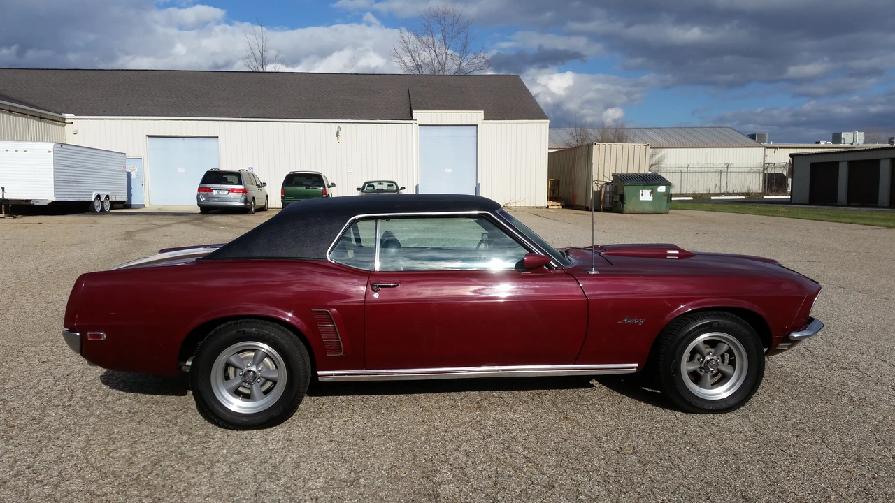 1969 Ford Mustang 1st Gen (1969-1970) - Image 8 of 31