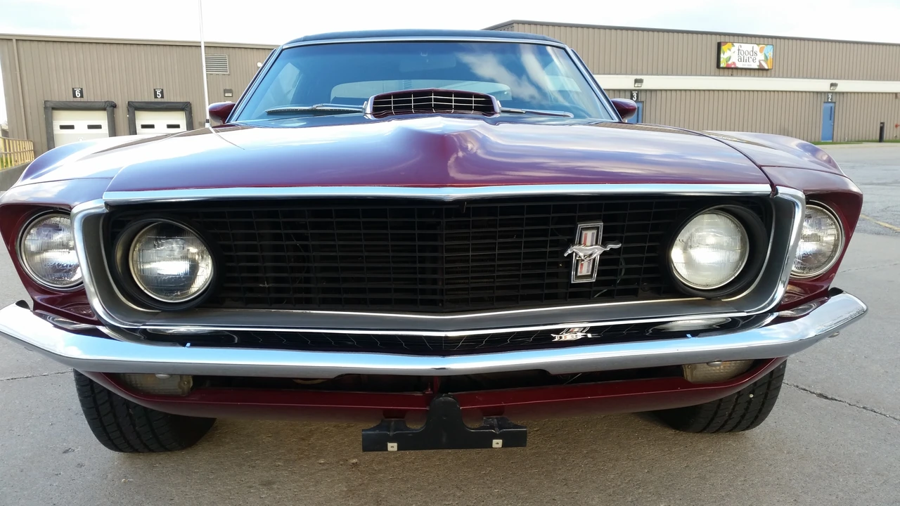 1969 Ford Mustang 1st Gen (1969-1970) - Image 13 of 31