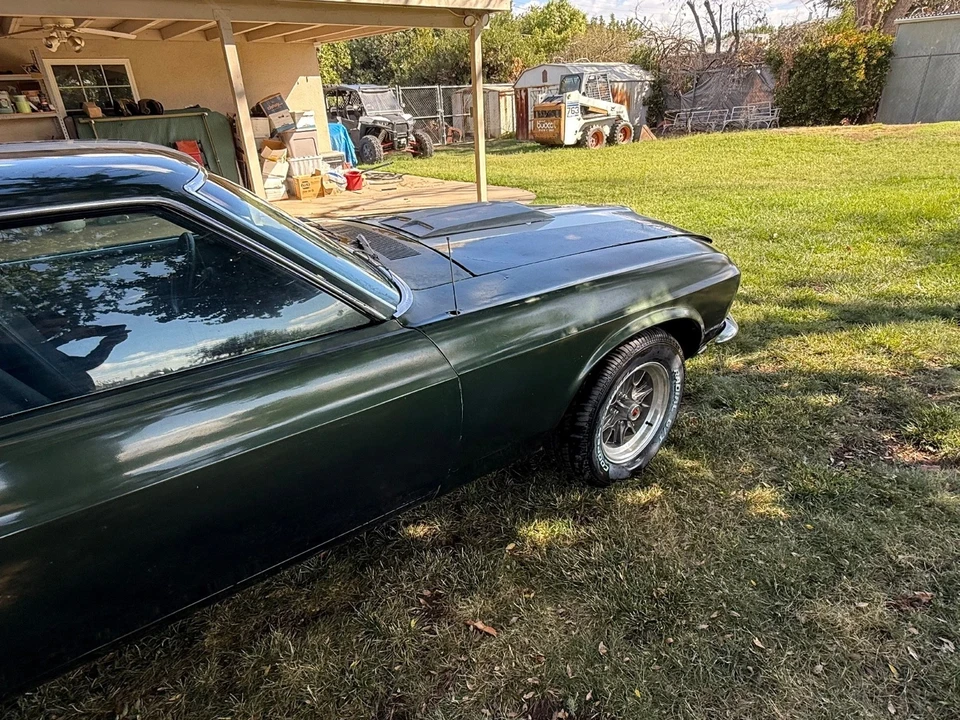 1969 Ford Mustang 1st Gen (1969-1970) - Image 18 of 20