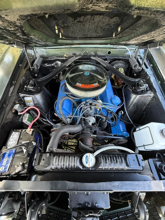 1969 Ford Mustang 1st Gen (1969-1970) - Image 5 of 20