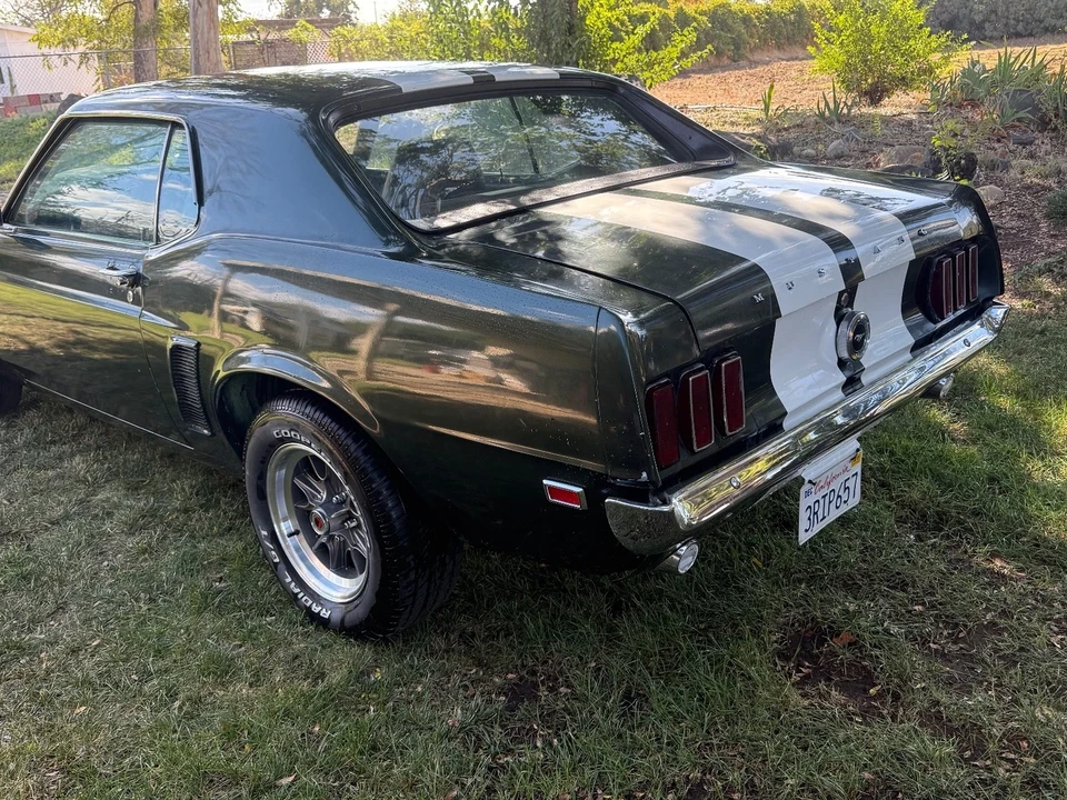 1969 Ford Mustang 1st Gen (1969-1970) - Image 2 of 20