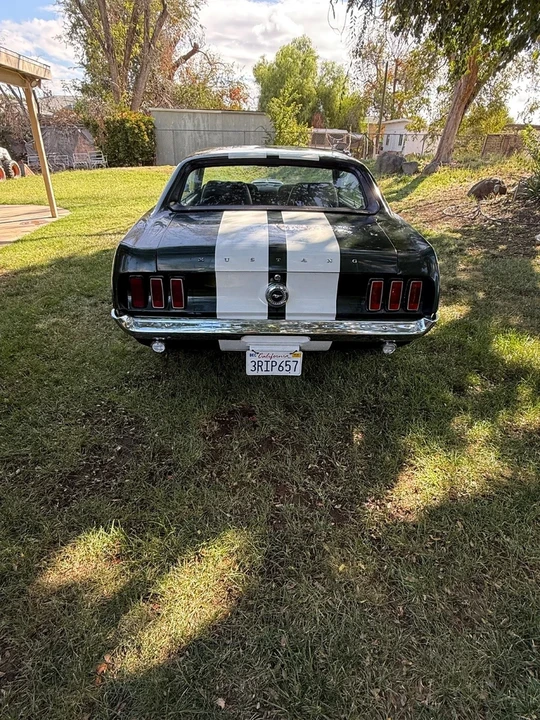 1969 Ford Mustang 1st Gen (1969-1970) - Image 3 of 20