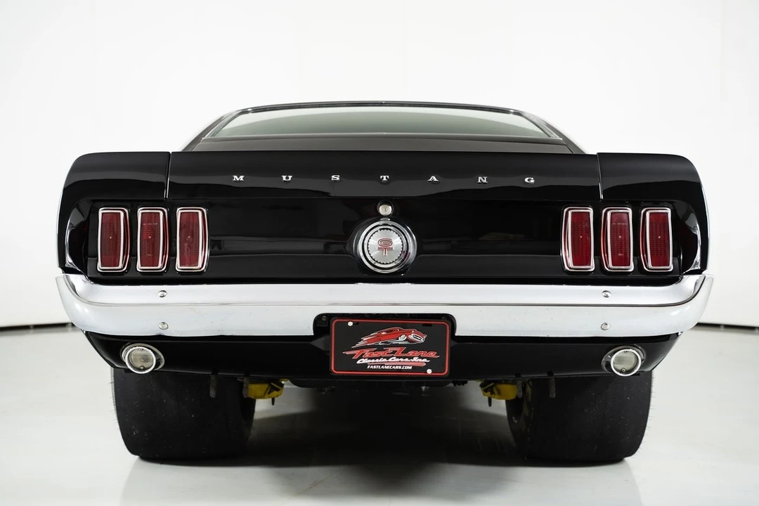 1969 Ford Mustang 1st Gen (1969-1970) - Image 13 of 31