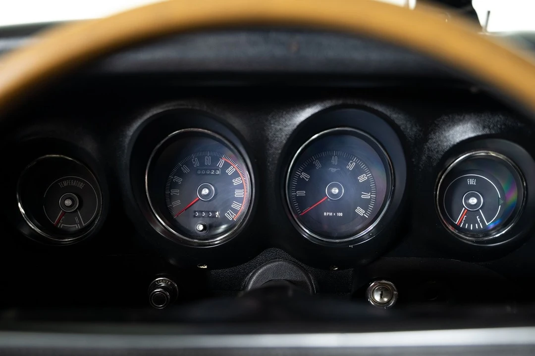 1969 Ford Mustang 1st Gen (1969-1970) - Image 30 of 31