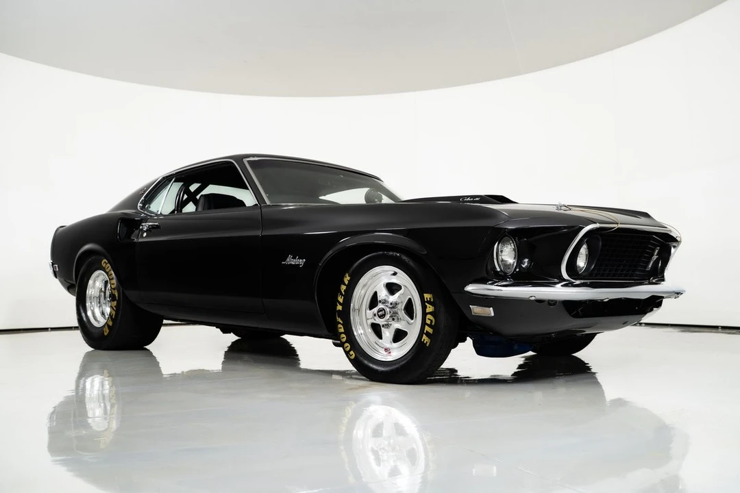 1969 Ford Mustang 1st Gen (1969-1970) - Image 17 of 31