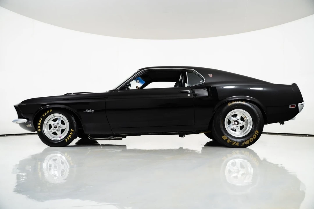 1969 Ford Mustang 1st Gen (1969-1970) - Image 7 of 31