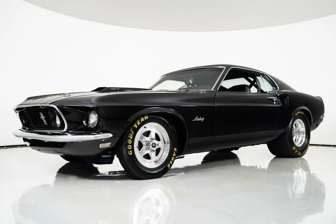 1969 Ford Mustang 1st Gen (1969-1970) - Image 5 of 31