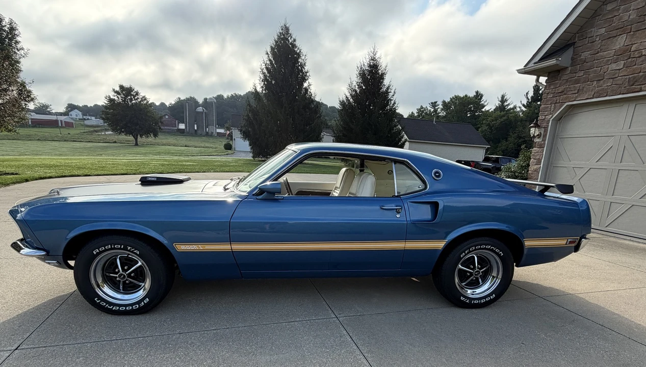 1969 Ford Mustang 1st Gen (1969-1970) - Image 29 of 31