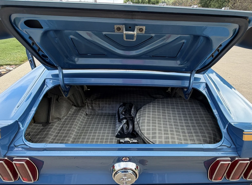 1969 Ford Mustang 1st Gen (1969-1970) - Image 10 of 31