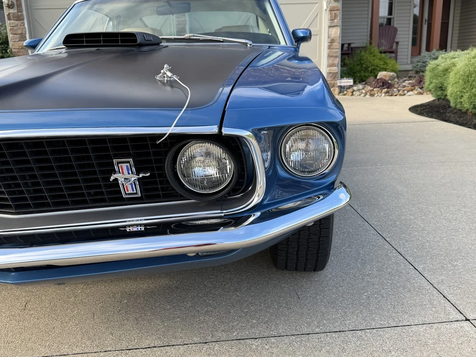 1969 Ford Mustang 1st Gen (1969-1970) - Image 19 of 31