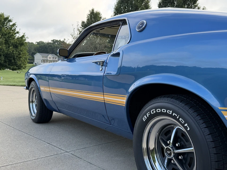1969 Ford Mustang 1st Gen (1969-1970) - Image 14 of 31