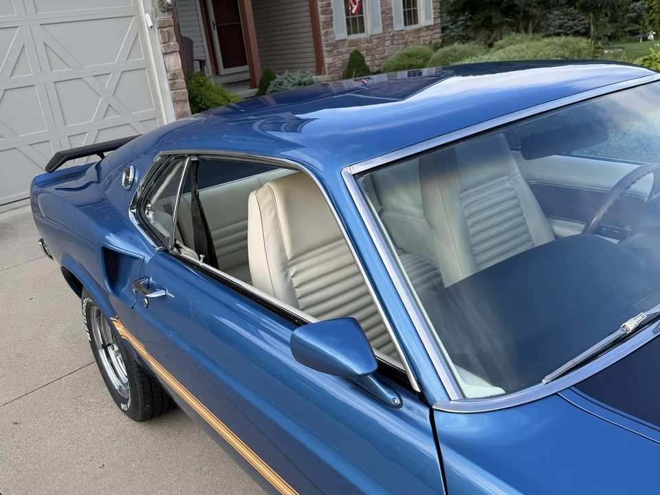 1969 Ford Mustang 1st Gen (1969-1970) - Image 25 of 31