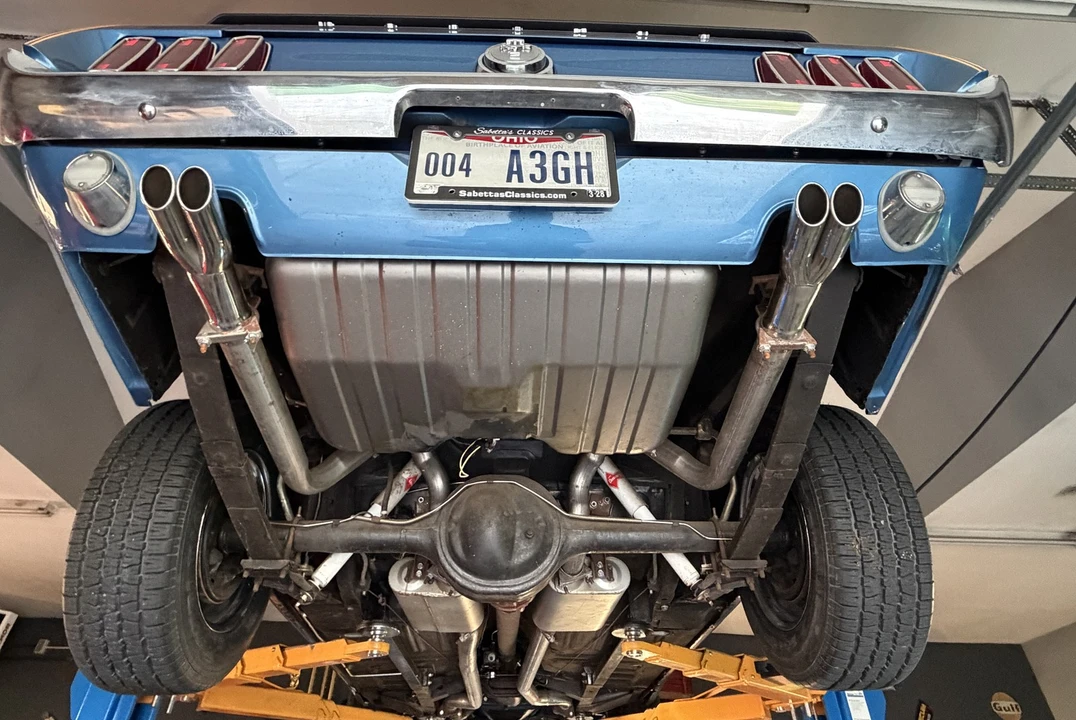 1969 Ford Mustang 1st Gen (1969-1970) - Image 11 of 31