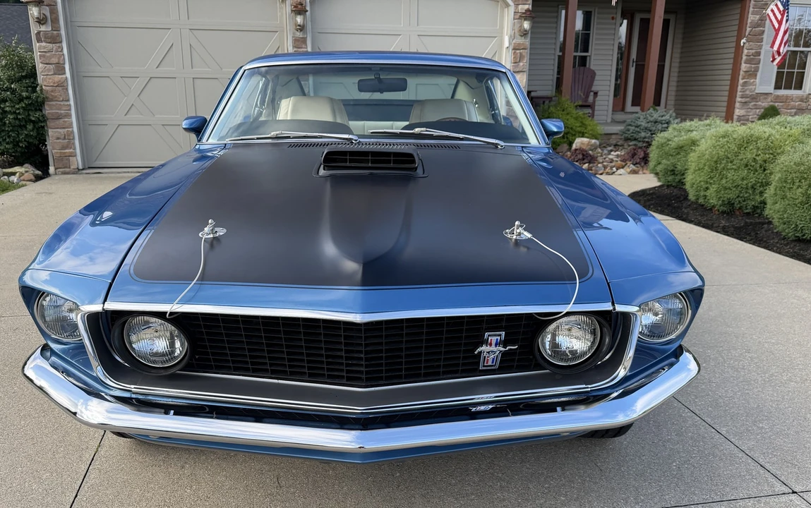 1969 Ford Mustang 1st Gen (1969-1970) - Image 27 of 31