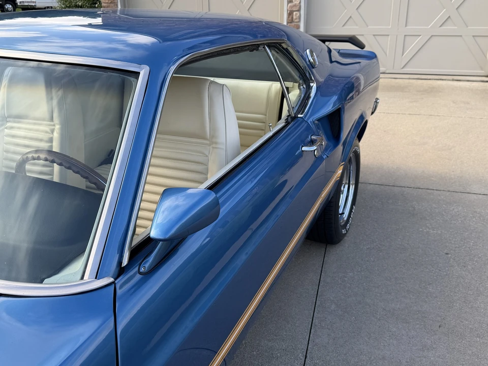 1969 Ford Mustang 1st Gen (1969-1970) - Image 22 of 31