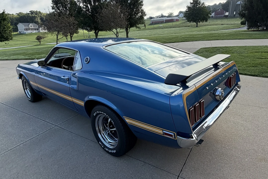 1969 Ford Mustang 1st Gen (1969-1970) - Image 6 of 31