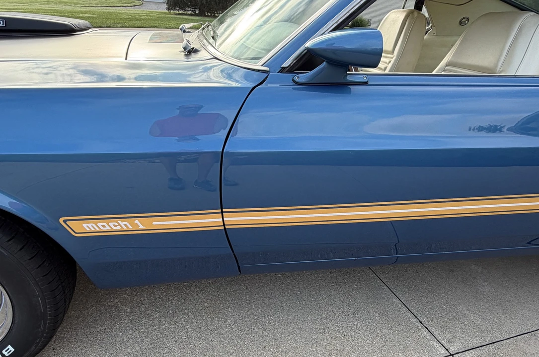 1969 Ford Mustang 1st Gen (1969-1970) - Image 31 of 31