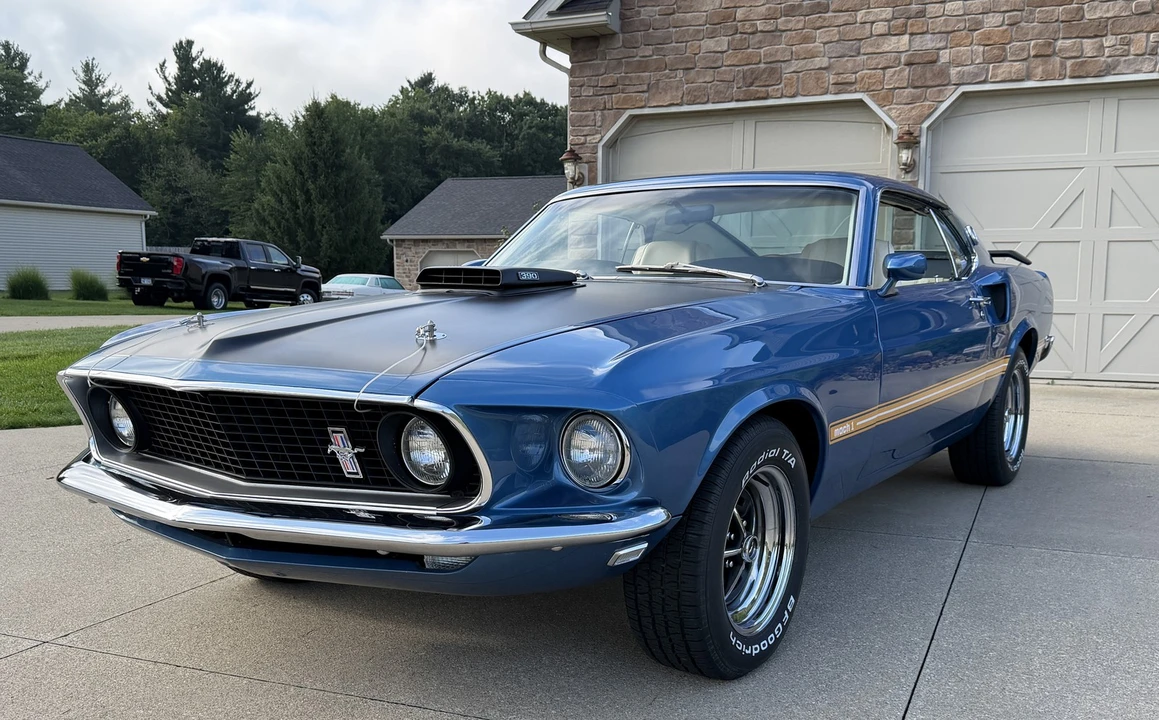 1969 Ford Mustang 1st Gen (1969-1970) - Image 15 of 31