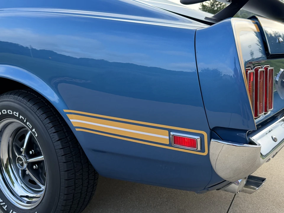 1969 Ford Mustang 1st Gen (1969-1970) - Image 13 of 31