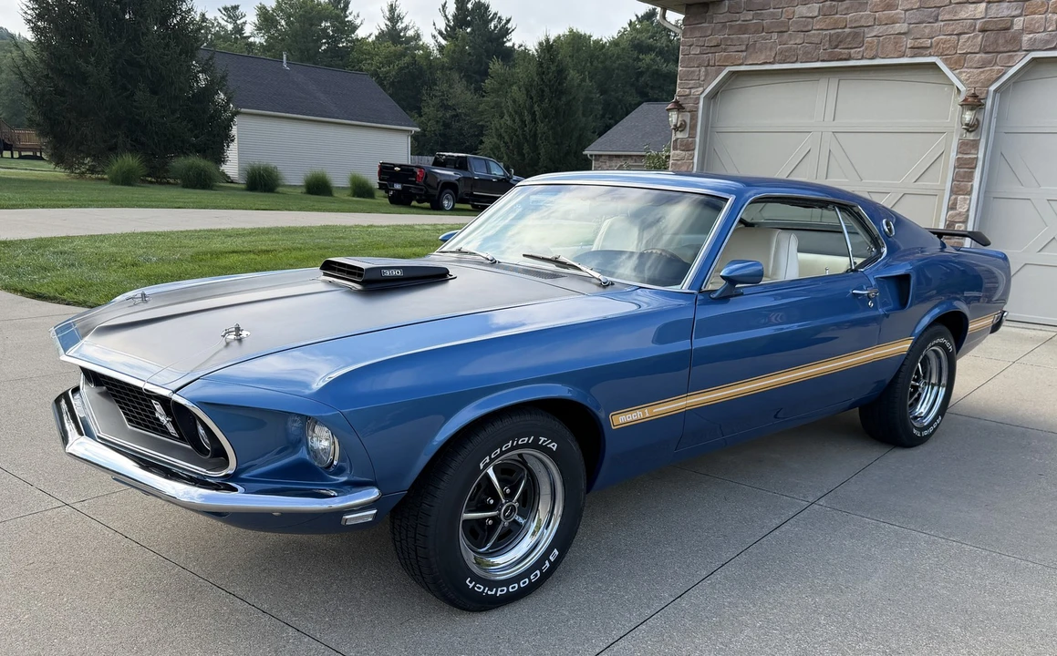 1969 Ford Mustang 1st Gen (1969-1970) - Image 28 of 31