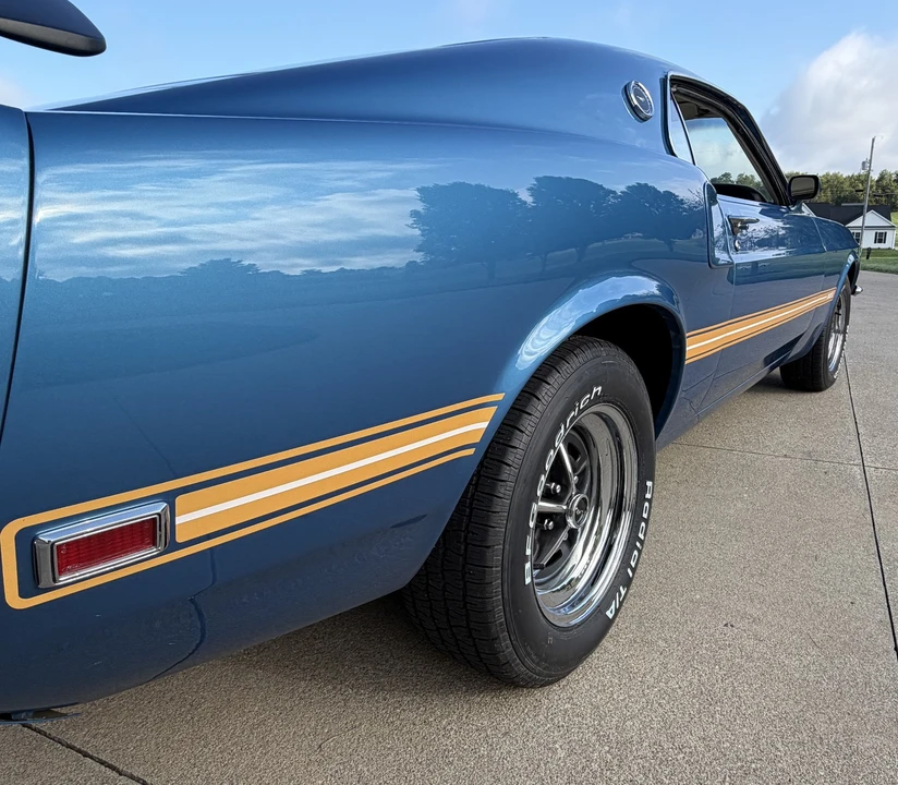 1969 Ford Mustang 1st Gen (1969-1970) - Image 7 of 31
