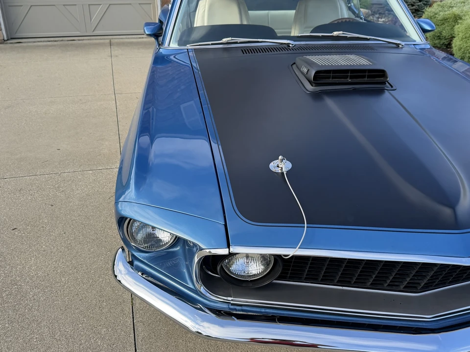 1969 Ford Mustang 1st Gen (1969-1970) - Image 17 of 31