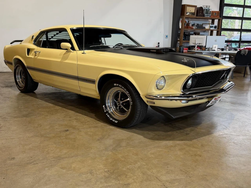 1969 Ford Mustang 1st Gen (1969-1970) - Image 5 of 31