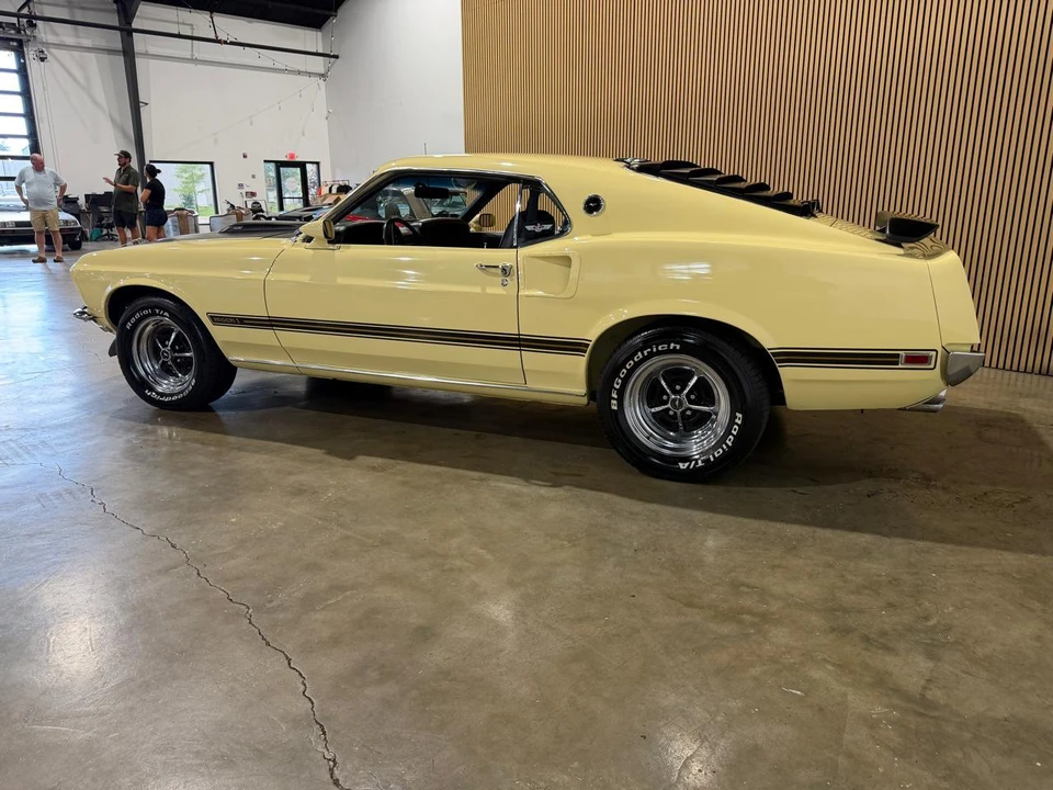 1969 Ford Mustang 1st Gen (1969-1970) - Image 13 of 31