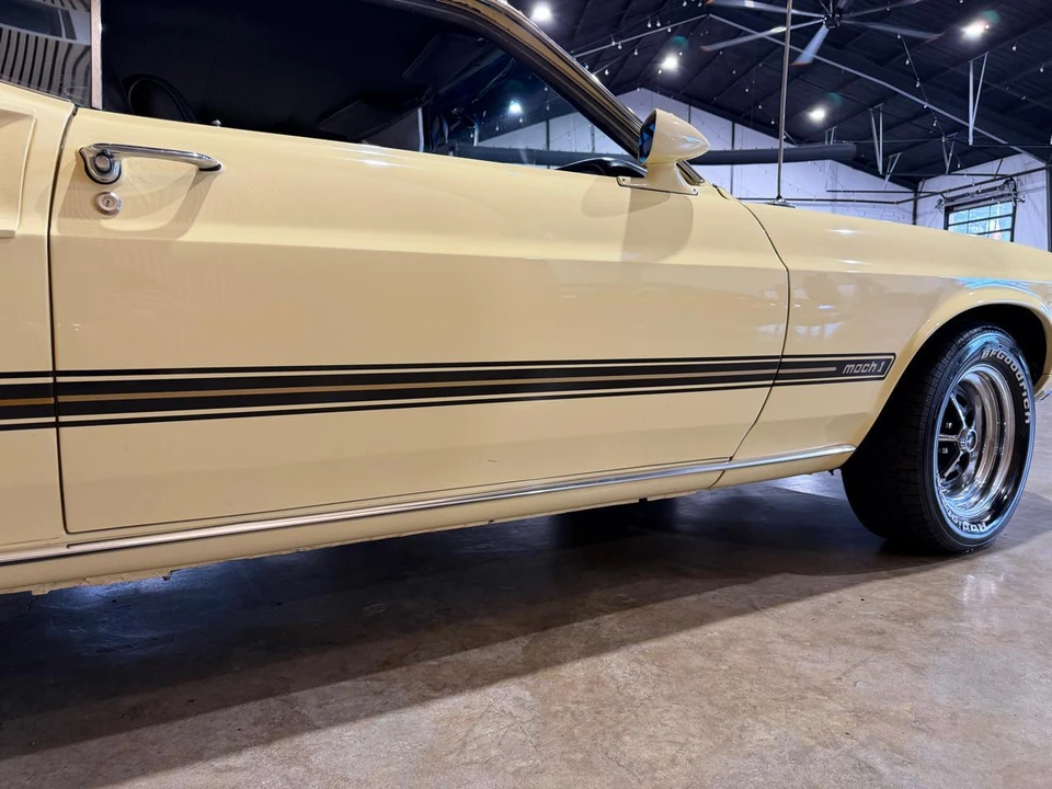 1969 Ford Mustang 1st Gen (1969-1970) - Image 9 of 31
