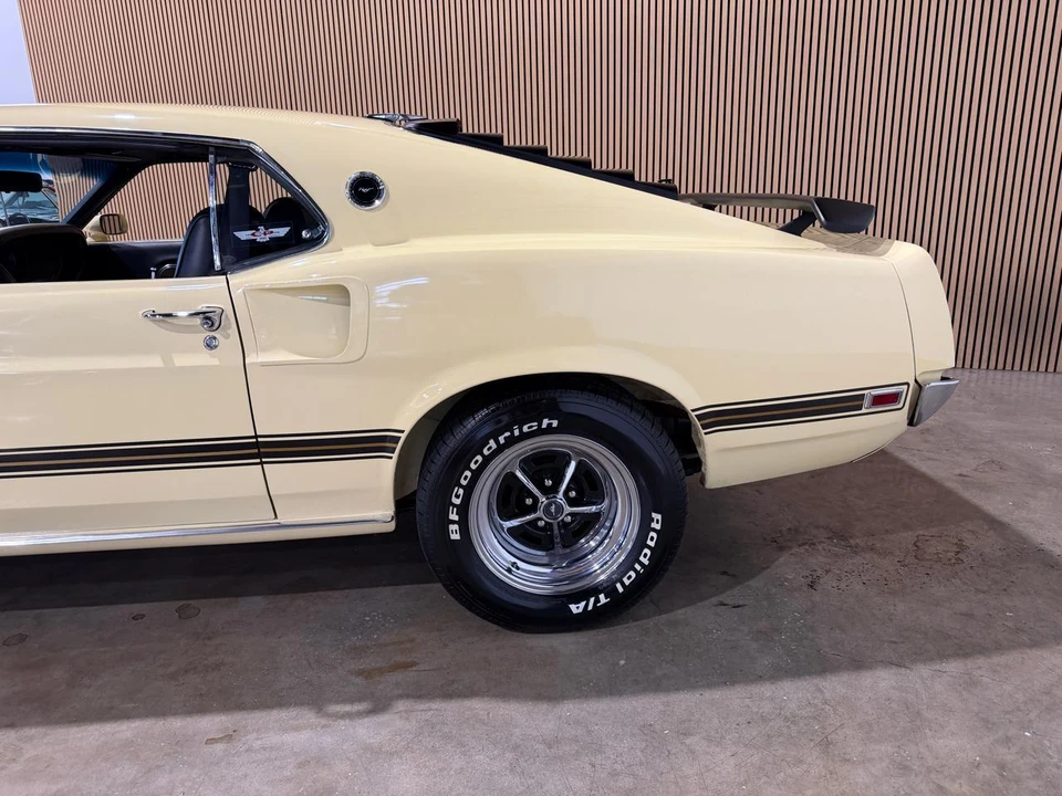 1969 Ford Mustang 1st Gen (1969-1970) - Image 17 of 31
