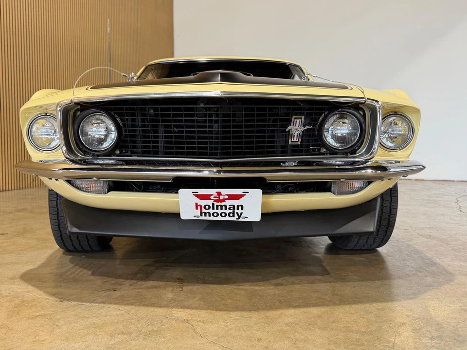 1969 Ford Mustang 1st Gen (1969-1970) - Image 6 of 31