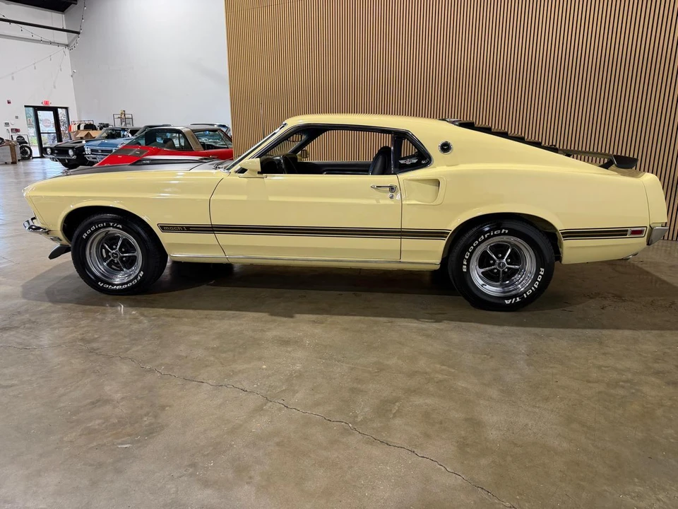 1969 Ford Mustang 1st Gen (1969-1970) - Image 14 of 31