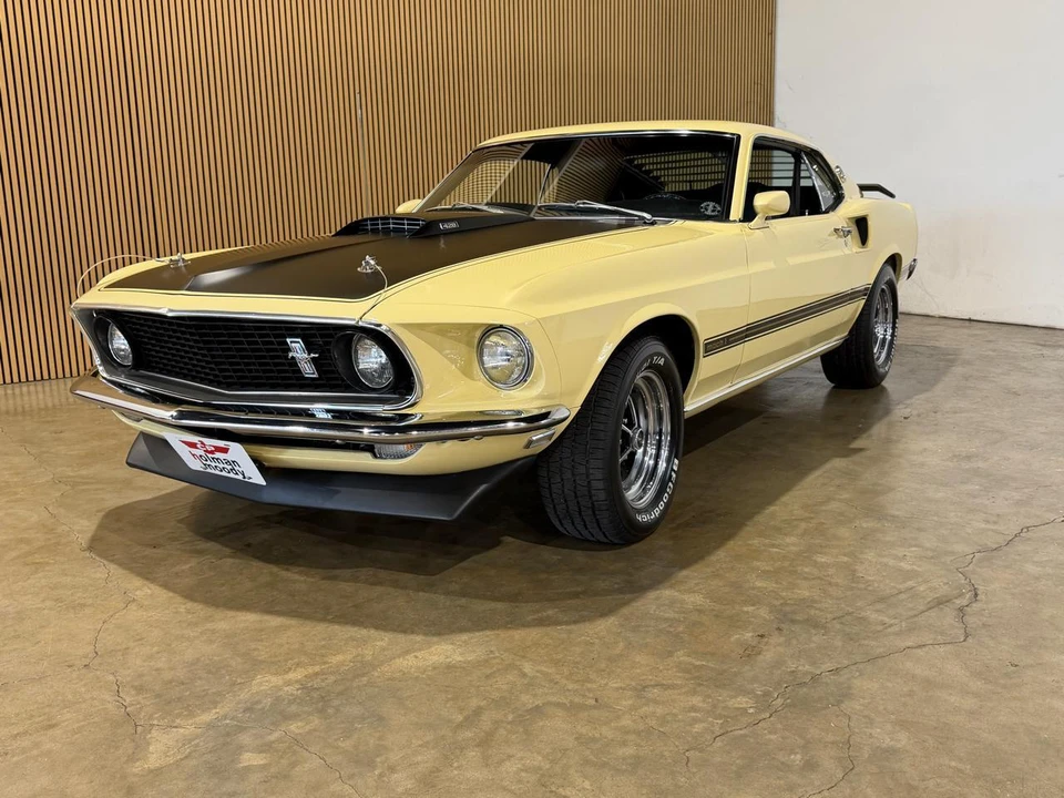 1969 Ford Mustang 1st Gen (1969-1970) - Image 2 of 31