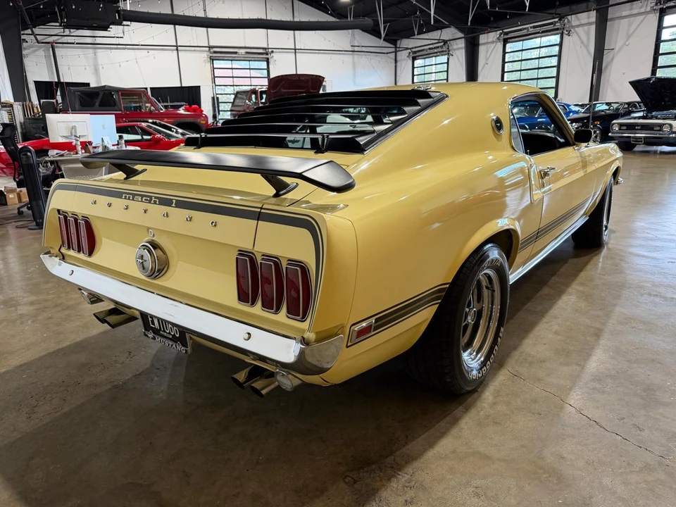 1969 Ford Mustang 1st Gen (1969-1970) - Image 10 of 31