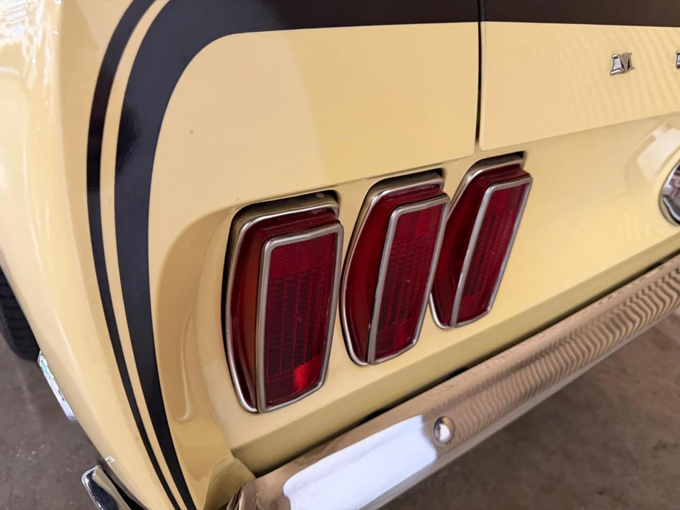 1969 Ford Mustang 1st Gen (1969-1970) - Image 22 of 31