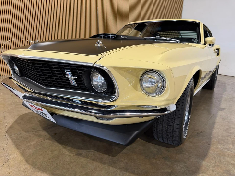 1969 Ford Mustang 1st Gen (1969-1970) - Image 30 of 31