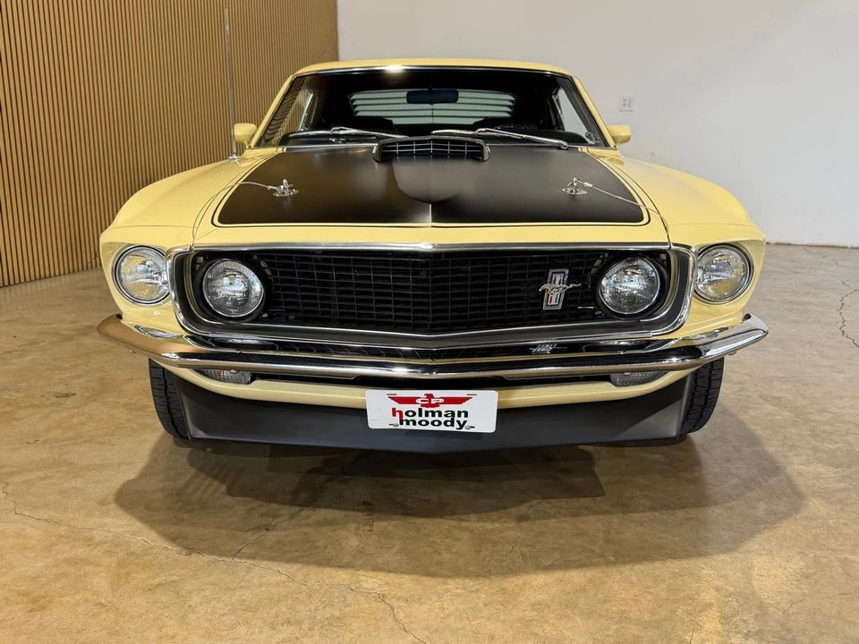 1969 Ford Mustang 1st Gen (1969-1970) - Image 3 of 31