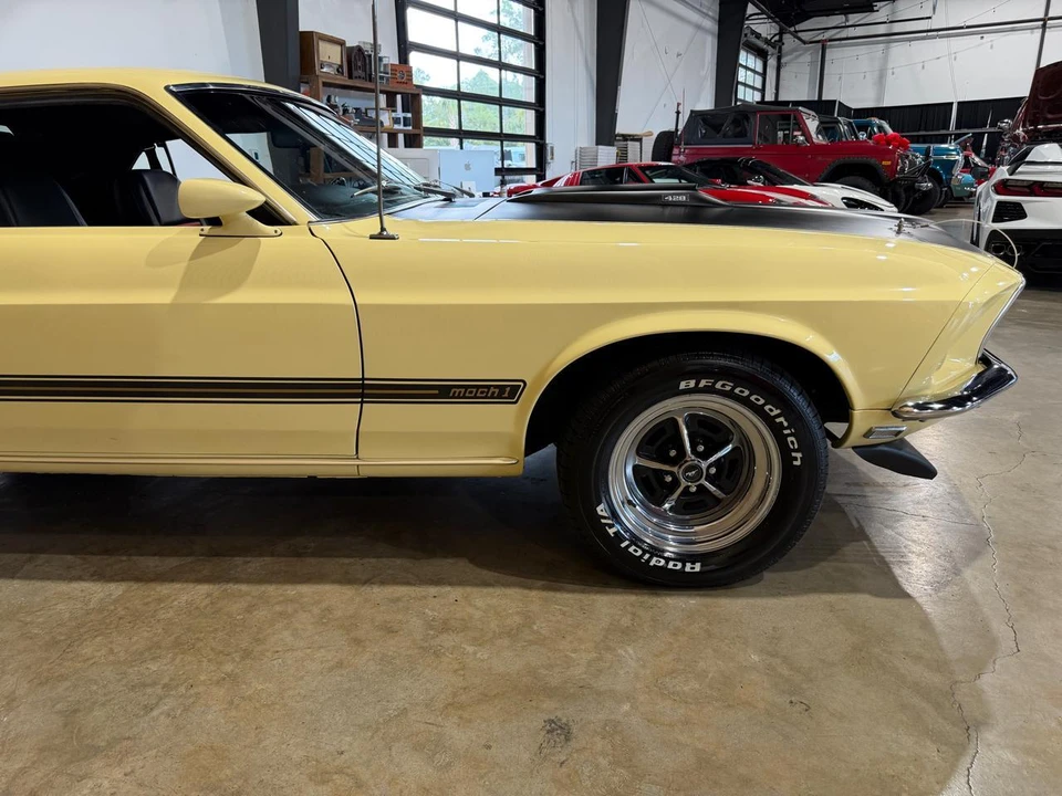 1969 Ford Mustang 1st Gen (1969-1970) - Image 7 of 31