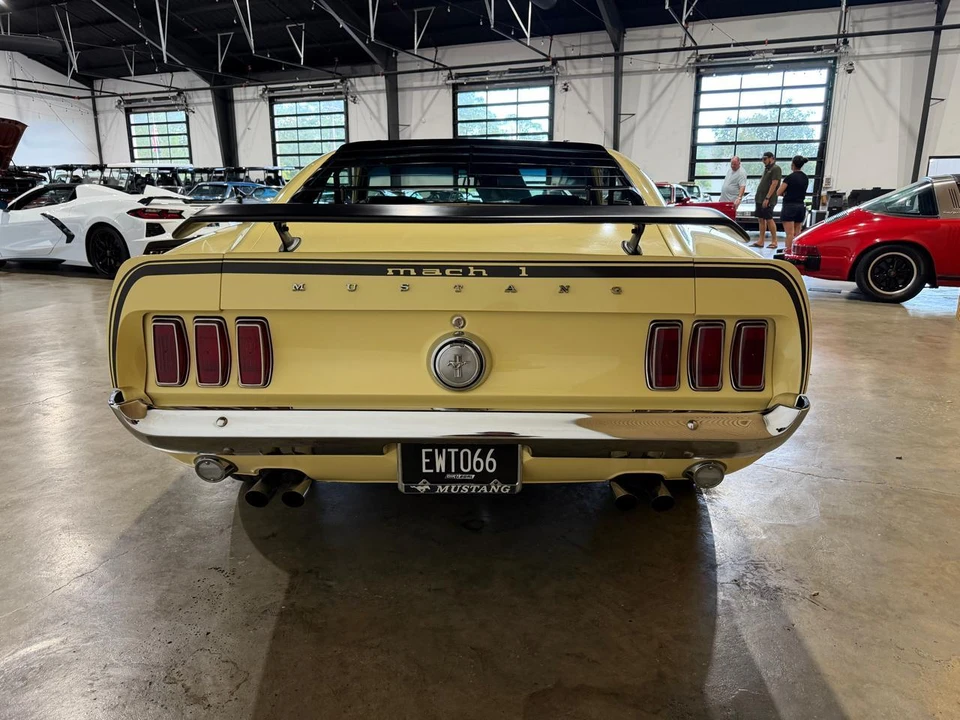 1969 Ford Mustang 1st Gen (1969-1970) - Image 15 of 31
