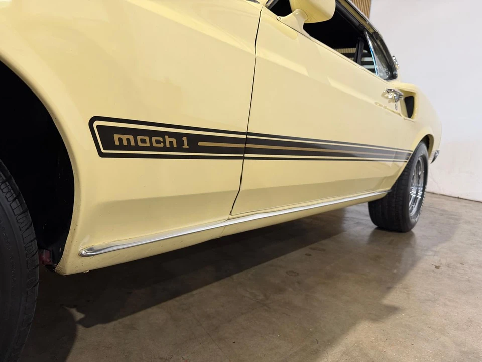1969 Ford Mustang 1st Gen (1969-1970) - Image 27 of 31