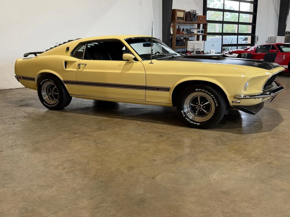 1969 Ford Mustang 1st Gen (1969-1970) - Image 4 of 31