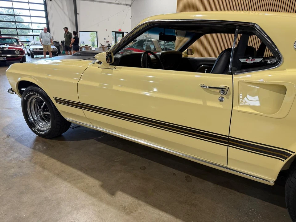 1969 Ford Mustang 1st Gen (1969-1970) - Image 16 of 31