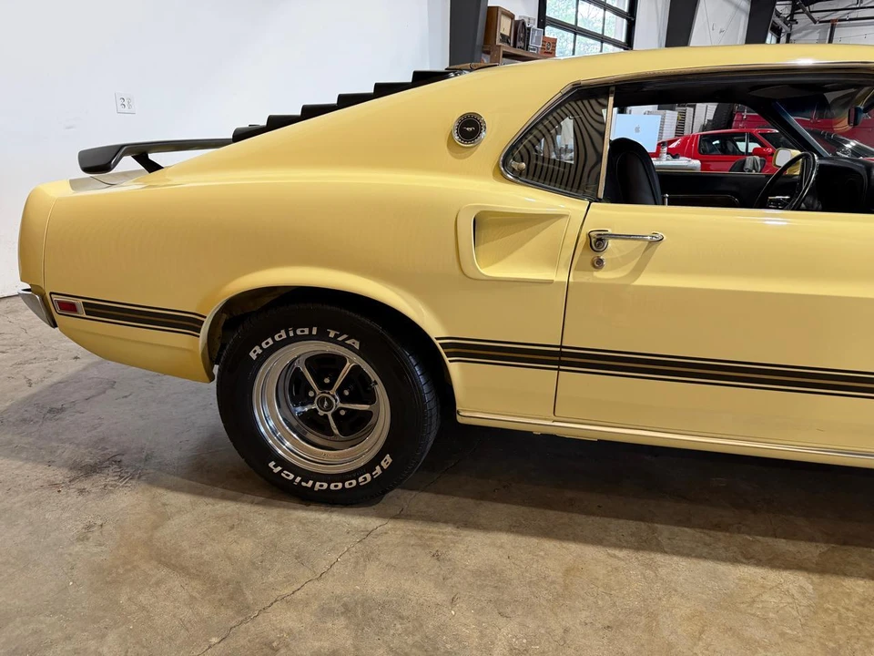1969 Ford Mustang 1st Gen (1969-1970) - Image 8 of 31