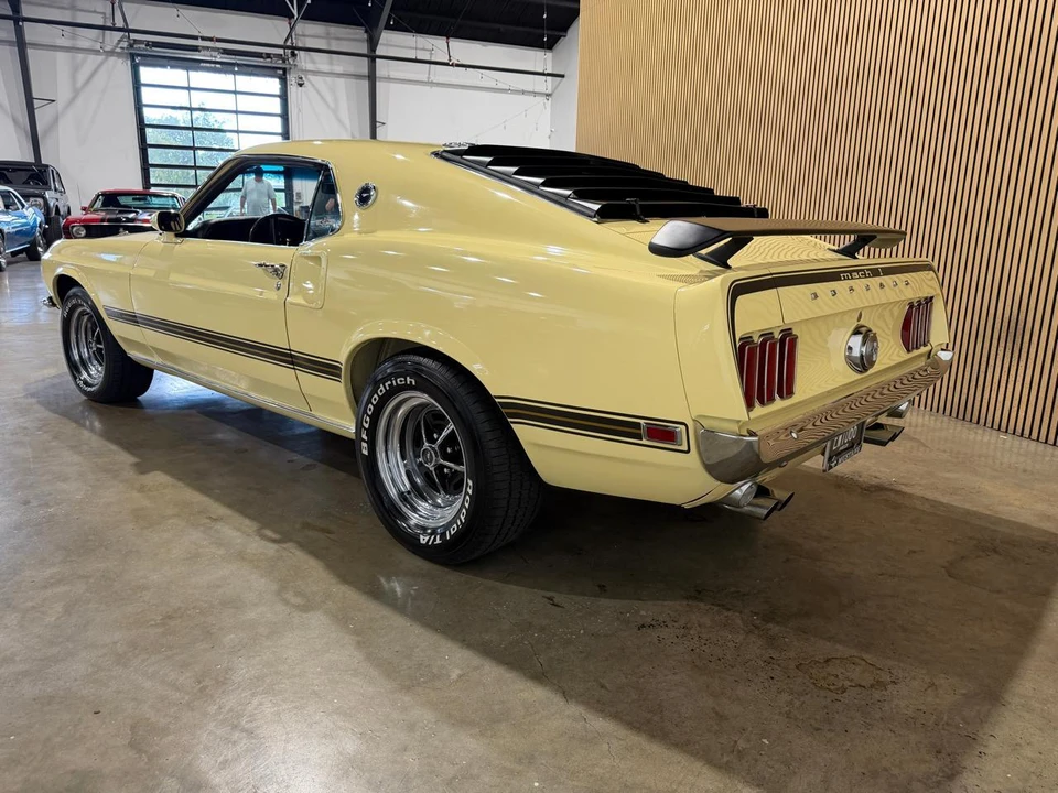 1969 Ford Mustang 1st Gen (1969-1970) - Image 12 of 31