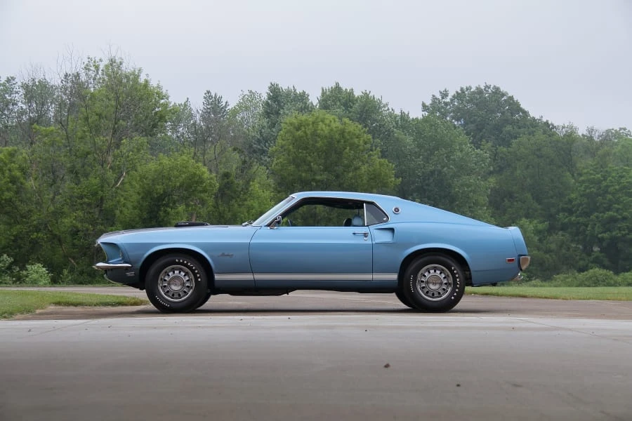 1969 Ford Mustang 1st Gen (1969-1970) - Image 2 of 31