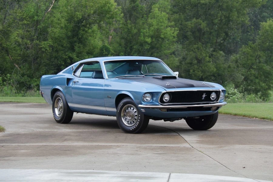 1969 Ford Mustang 1st Gen (1969-1970) - Image 6 of 31