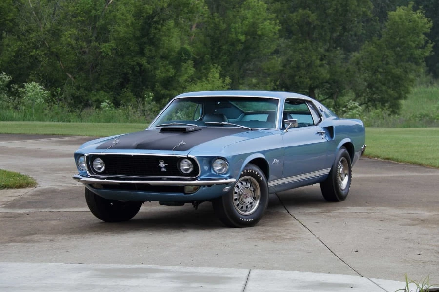 1969 Ford Mustang 1st Gen (1969-1970) - Image 7 of 31