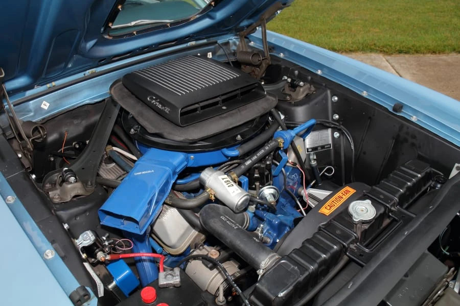 1969 Ford Mustang 1st Gen (1969-1970) - Image 30 of 31